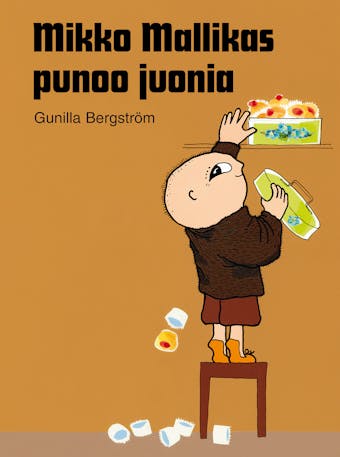 Mikko Mallikas punoo juonia - Gunilla Bergström