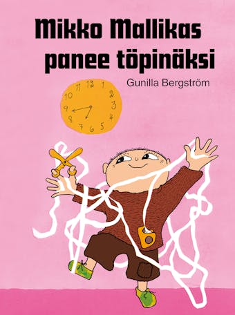 Mikko Mallikas panee töpinäksi