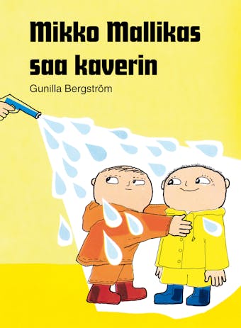 Mikko Mallikas saa kaverin