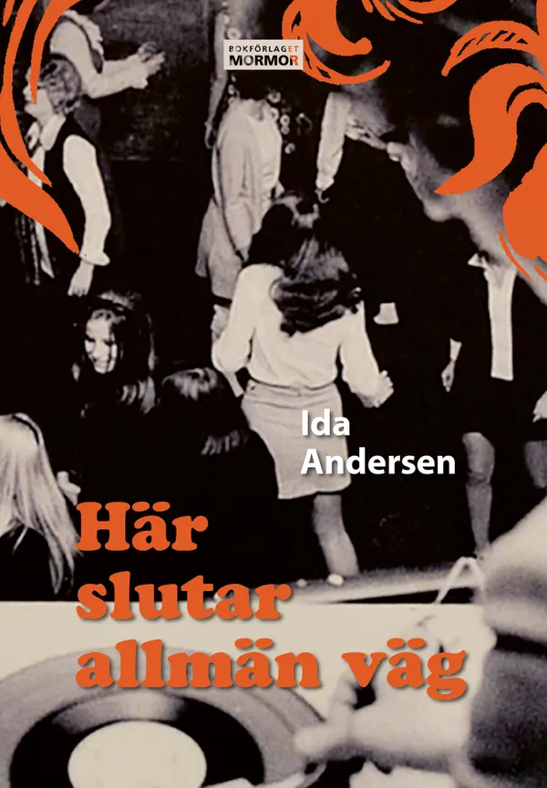 Här slutar allmän väg