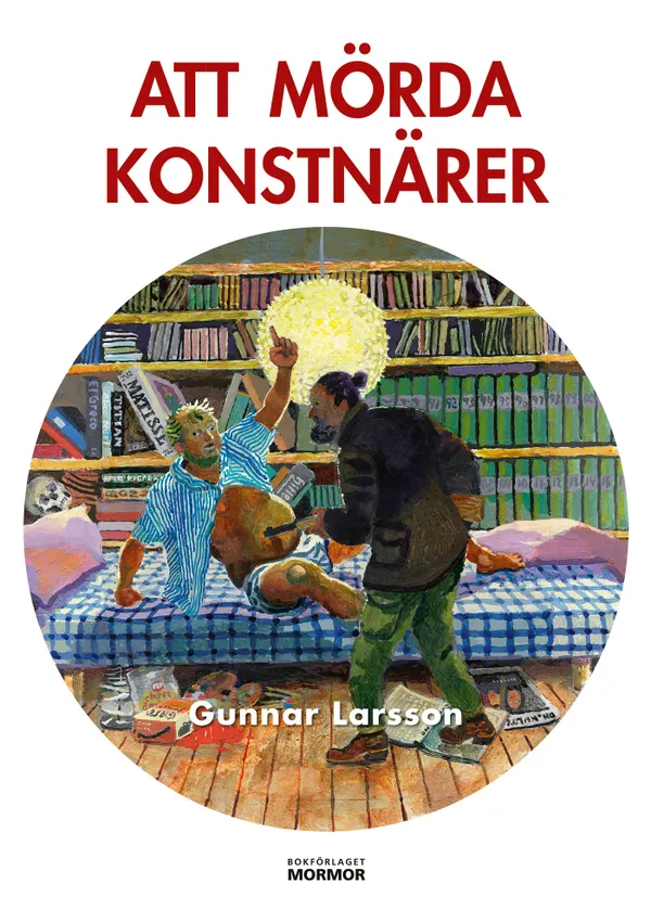 Att mörda konstnärer