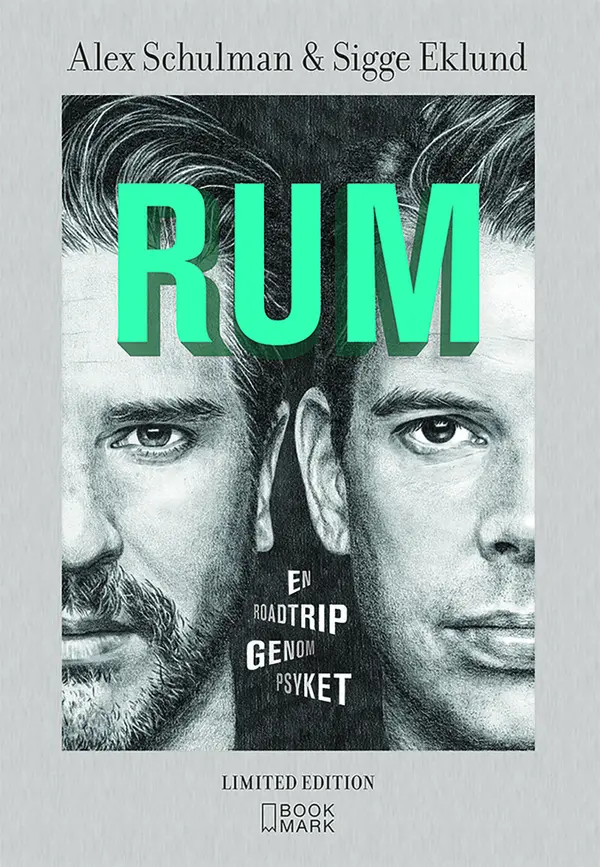 Rum: En roadtrip genom psyket, Limited edition