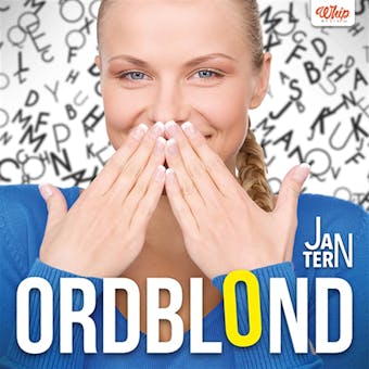 Ordblond - Jan Tern
