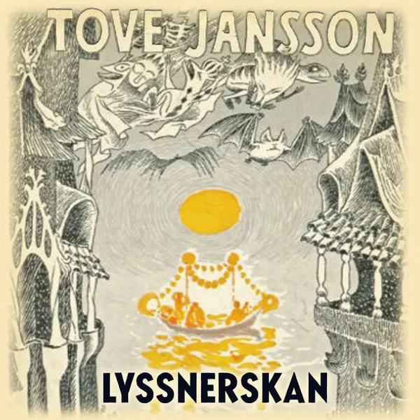 Lyssnerskan 