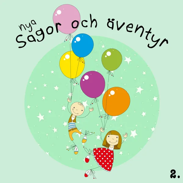 Nya sagor och äventyr 2