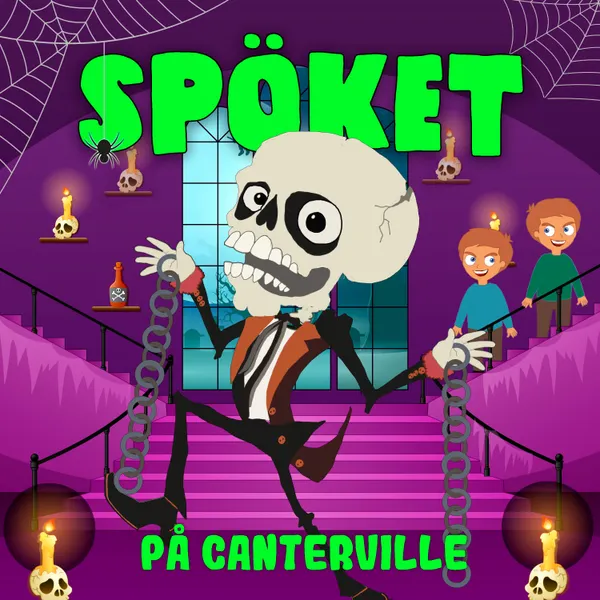 Spöket på Canterville
