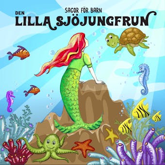 Lilla sjöjungfrun - undefined