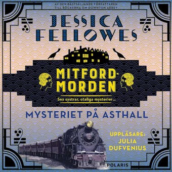 Mysteriet på Asthall - Jessica Fellowes