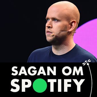 Sagan om Spotify - Erik Wisterberg, Jon Mauno Pettersson