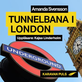 Tunnelbana i London - undefined