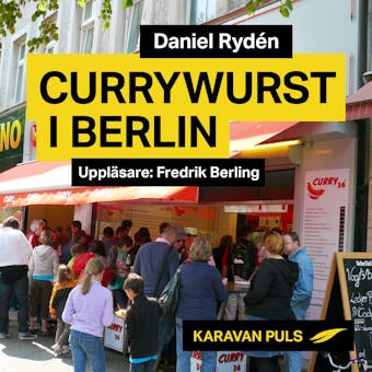 Currywurst i Berlin