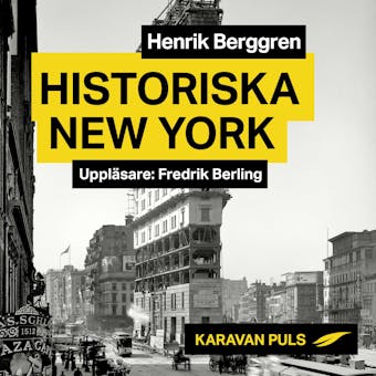Historiska New York - Henrik Berggren