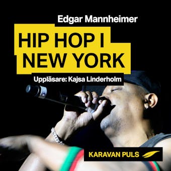 Hiphop i New York - Edgar Mannheimer