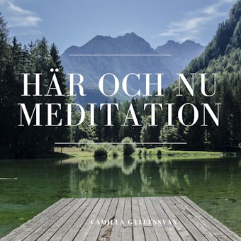 Meditation - Här och nu - Camilla Gyllensvan