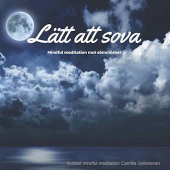Lätt att sova - Camilla Gyllensvan