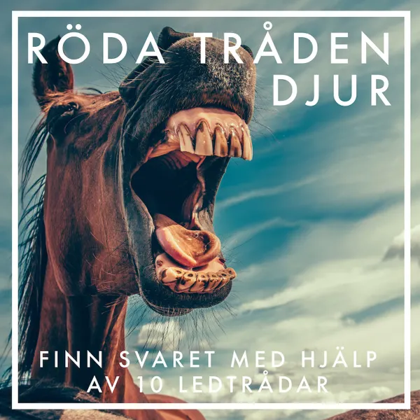 RÖDA TRÅDEN DJUR (PDF)