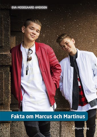 Fakta om Marcus och Martinus - undefined