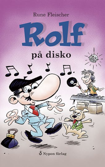 Rolf på disko - undefined