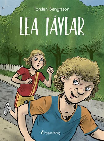 Lea tävlar - undefined