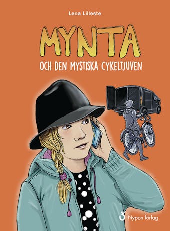 Mynta och den mystiska cykeltjuven - undefined