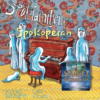 Spökfamiljen : Spökoperan - undefined