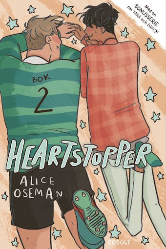 Heartstopper Bok 2 - Alice Oseman