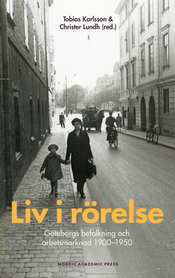 Liv i rörelse