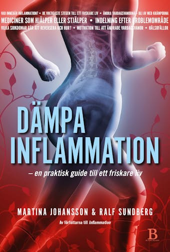 Dämpa inflammation – en praktisk guide till ett friskare liv - undefined