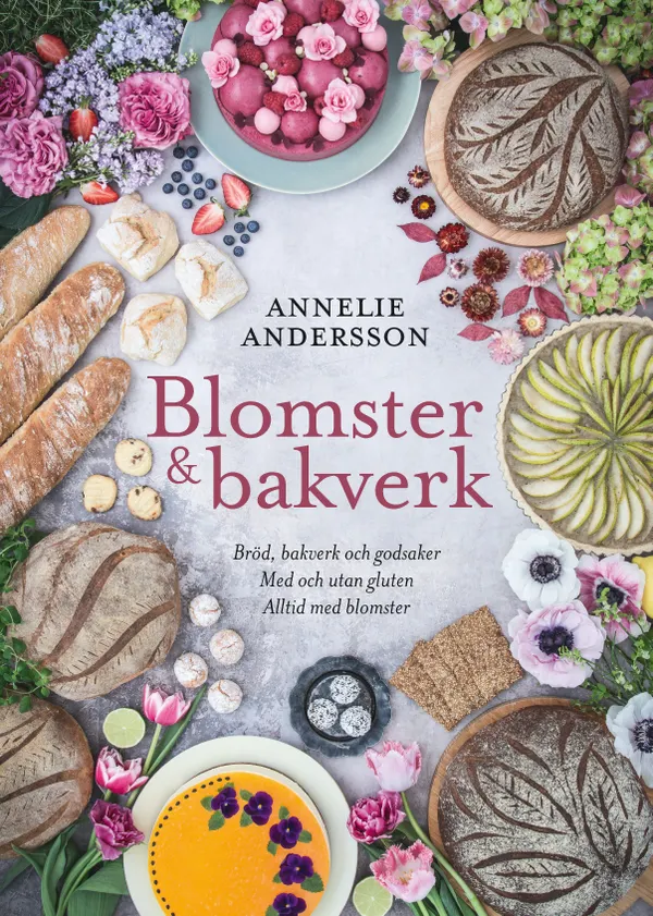 Blomster & bakverk