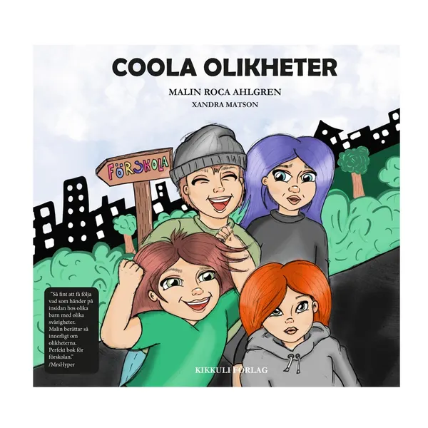 Coola olikheter