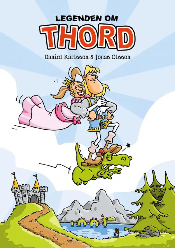 Legenden om Thord