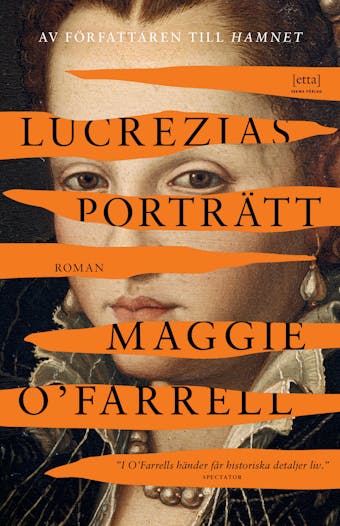 Lucrezias porträtt - Maggie O'Farrell