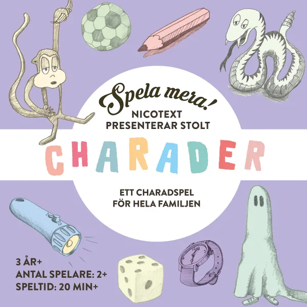 Lek mer: CHARADER (PDF)