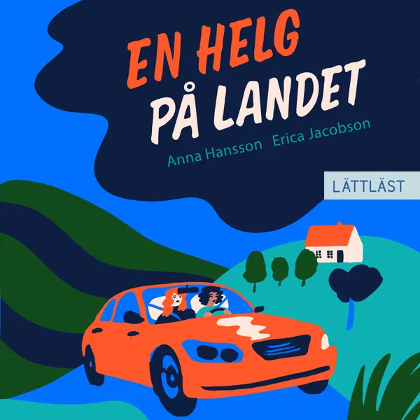 En helg på landet (lättläst)