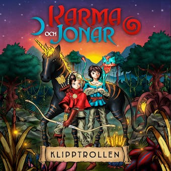 Karma och Jonar: Klipptrollen - Zelda Falköga