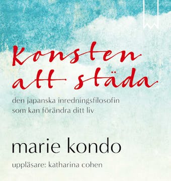 Konsten att städa - Marie Kondo