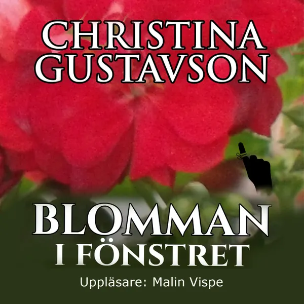 Blomman i fönstret: kriminalnovell med övernaturliga inslag