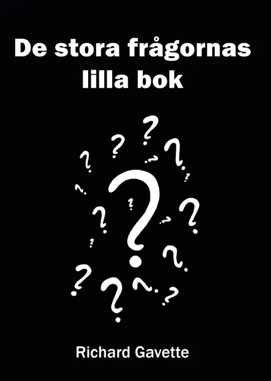 De stora frågornas lilla bok