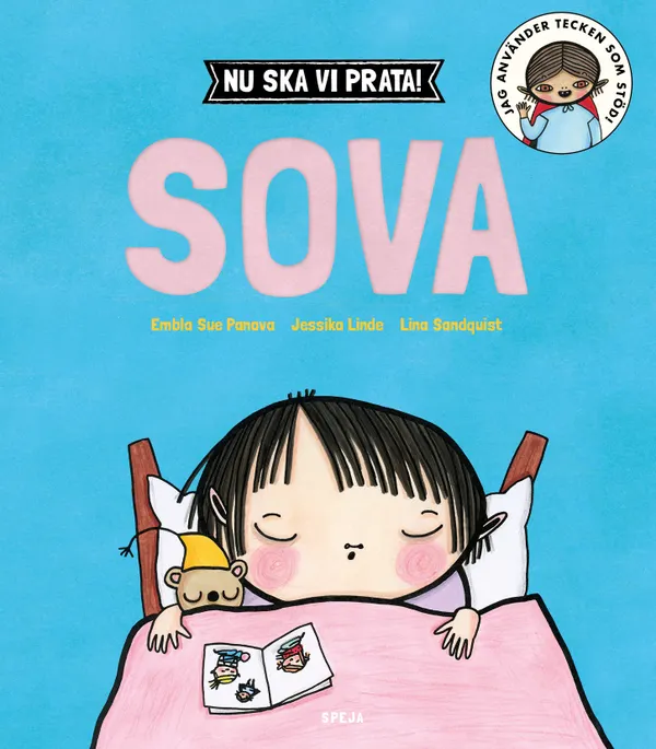 Nu ska vi prata! Sova