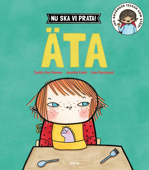 Nu ska vi prata! Äta