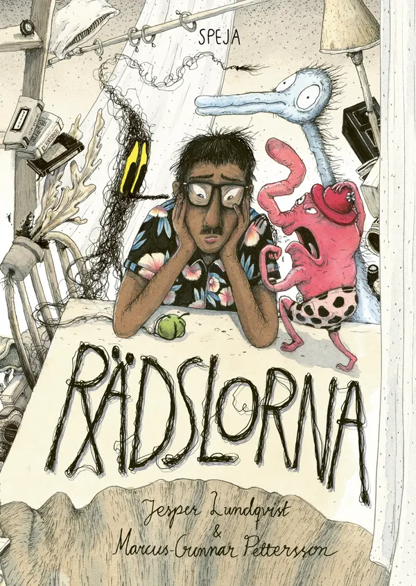 Rädslorna