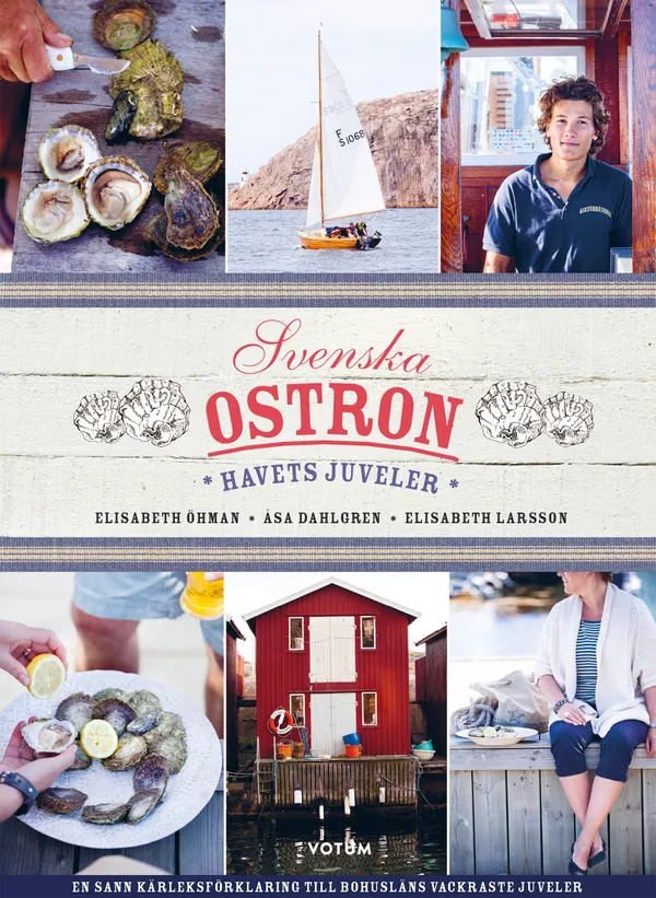 Svenska ostron – havets juveler