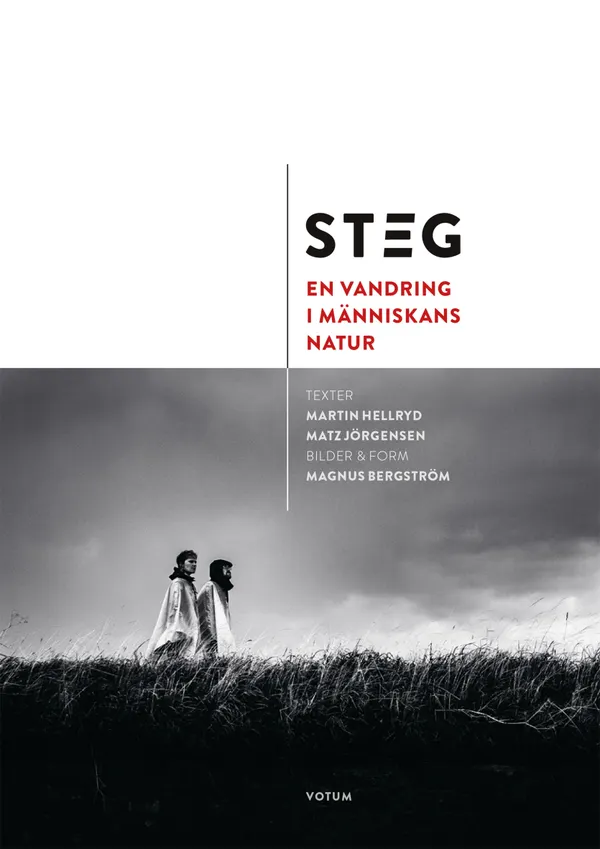 Steg - en vandring i människans natur