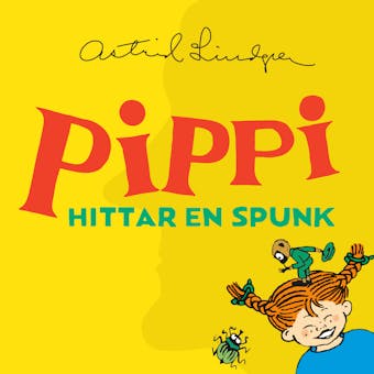 Pippi hittar en spunk - undefined
