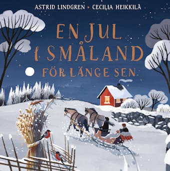 En jul i Småland för länge sen - undefined