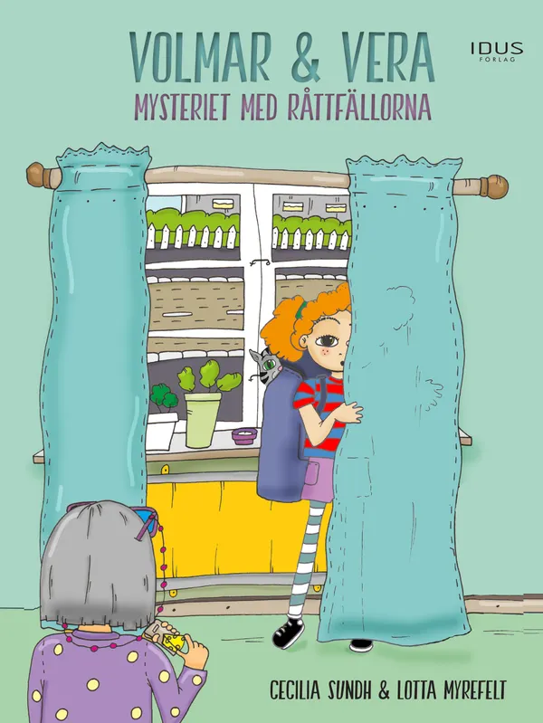 Mysteriet med råttfällorna