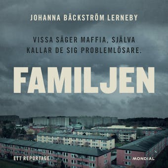 Familjen - Johanna Bäckström Lerneby
