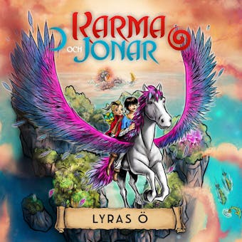 Karma och Jonar: Lyras ö - undefined