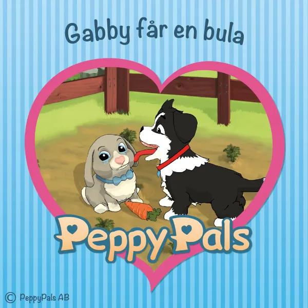 Gabby får en bula