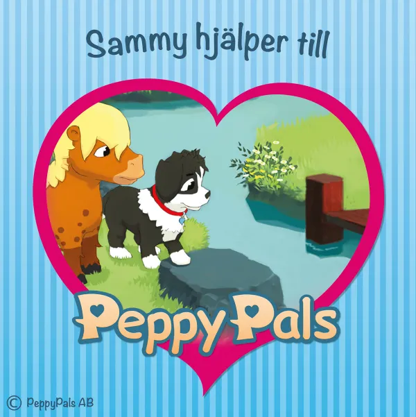 Sammy hjälper till